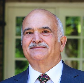 Prince El Hassan bin Talal